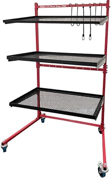 Prolific Parts Caddy Pro - Option 5