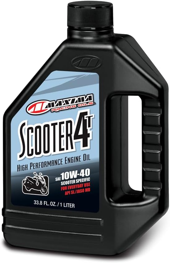 Scooter 4T 10w30