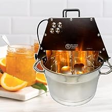 10L Electric Tomato Grinder, Stainless Steel Food Press, Tomato Sauce Machine Food Extruder, Tomato Sauce Machine for Strawberry and Blueberry Sauce,110V