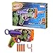 Nerf Marvel Hulk Dart Blaster | 4 Nerf N1 Foam Darts | Hulk-Inspired Blaster Skin Designs | Kids Gifts |Outdoor Toys & Games for Ages 8+ (Amazon Exclusive)