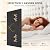 Wood Slat Acoustic Wall Panels, Self Adhesive Sound Absorbing Panels for Interior Wall Decor, 4 Pack 47.2"x23.6" 3D Fluted Wood Panels NRC 0.95 Easy Install for Studio Living Room Bedroom (Black)