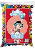 5lb Berry Blast Speckled Bubble Gumballs, Gumball Machine, 1 inch diameter Berry Balls