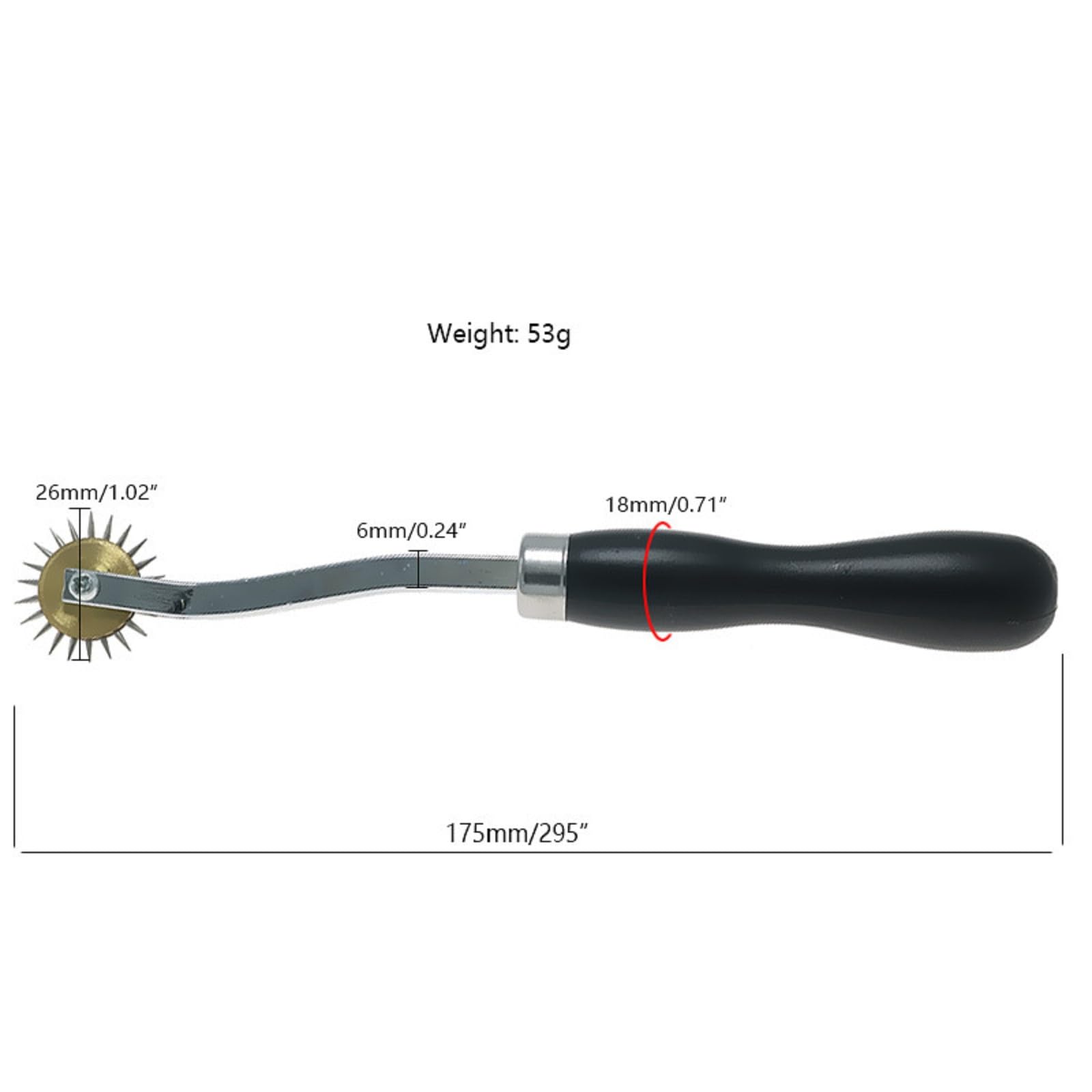 Outils de chatouillement BDSM pour couples, outils de massage sensuels pour jeux intimes, chatouilleur de plumes douces avec roue en métal