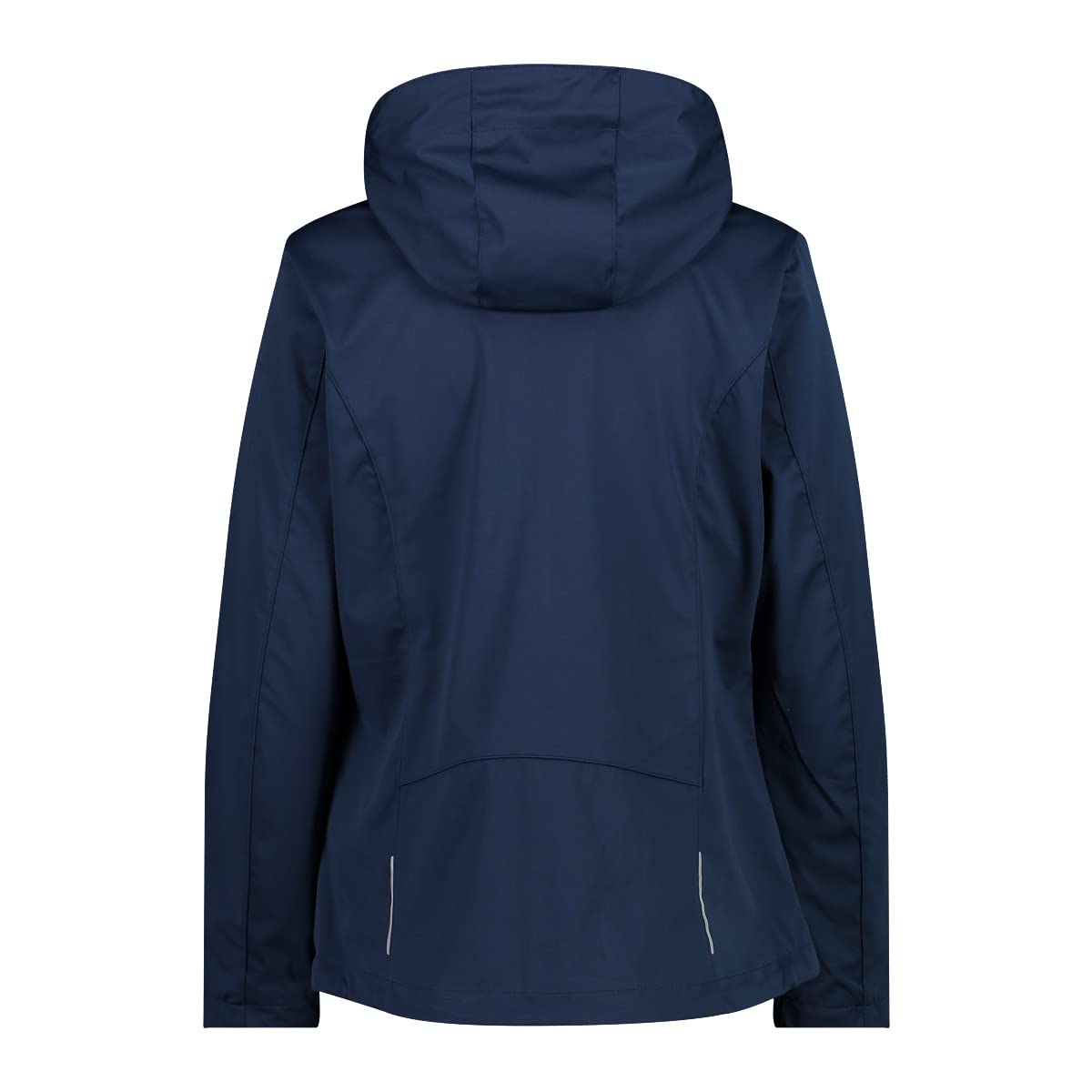 CMP Giacca Donna in Light Softshell con cappuccio staccabile 39A5016