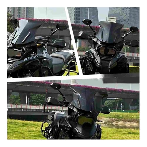 Espejos retrovisores motocicleta que eliminan vibraciones en F850GS y R1250 GS 6