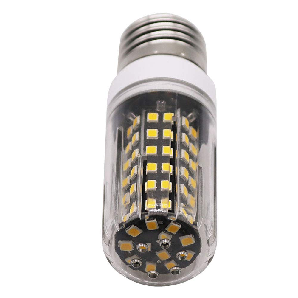 Mengjay Lot de 20 lampes de maïs, série E27, blanc chaud, 3200 K, AC220 V, 9 W, 750 lm, taille 31 x 102 mm, avec CE et RoHS
