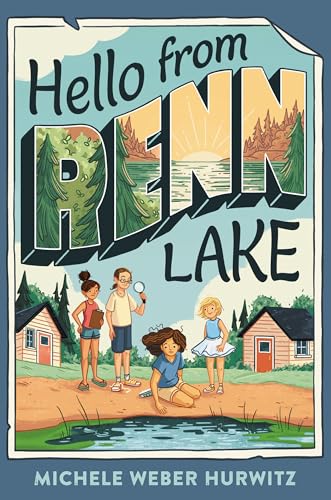 Hello from Renn Lake view 2