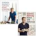 Price comparison product image Gordon Ramsay Collection 2 Books Set (Ultimate Home Cooking, Quick & Delicious)