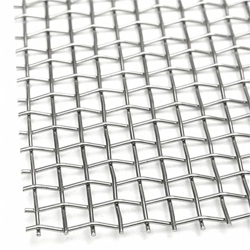 Filtre à mailles fixes 200 mailles en acier inoxydable et toile métallique de cuisine