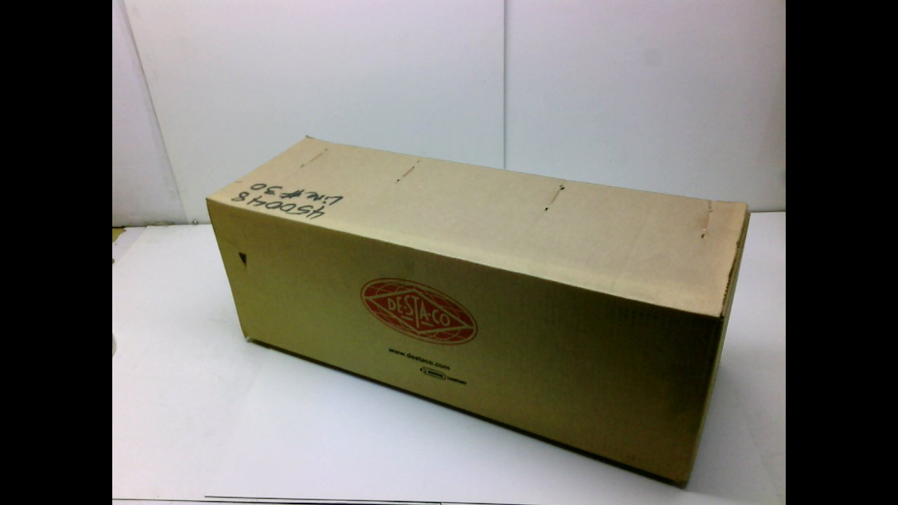 Destaco 82G8n-423C90-Na Attached Part Ni2-Q6,5-Ap6-0,16-Fs4,4X3/S304 82G8n-423C90-Na with Attached Part Number Ni2-Q6,5-Ap6-0,16-Fs4,4X3/S304