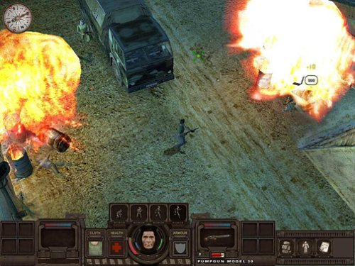 Cold Zero: No Mercy - Pc #TOP2