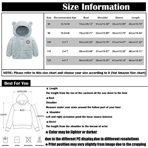 Jjhaevdy Baby Girls Baby Boys Sweatshirts, Lightweight Zip-Up Jackets Hooded Coats Dinosaur Jacket #TOP2