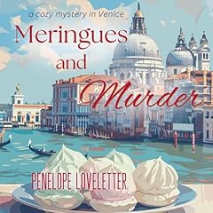Couverture de Meringues and Murder