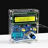 EIELE Soldering Practice kit Multi-Functional capacitance Measuring Instrument Measuring Frequency Excellent Soldering Practice Project Suitable for School Teaching and Beginners Soldering Required