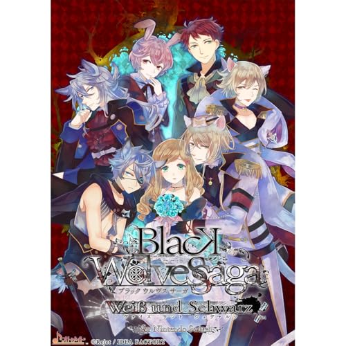 �yAmazon.co.jp�G�r�e������zBLACK WOLVES SAGA -Wei�� und Schwarz- for Nintendo Switch �ʏ�� ebtenDX�p�b�N
