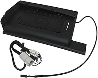 2017 to 2020 Land Rover Discovery 5 Wireless Car Charger for All Cordless Phones