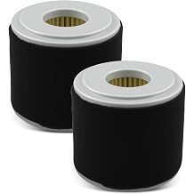 2 Pack Air Filter & Pre Filter Fit for Honda GX160 GX200, Fit for Stens 100-905 Replace 17210-Z0V-781