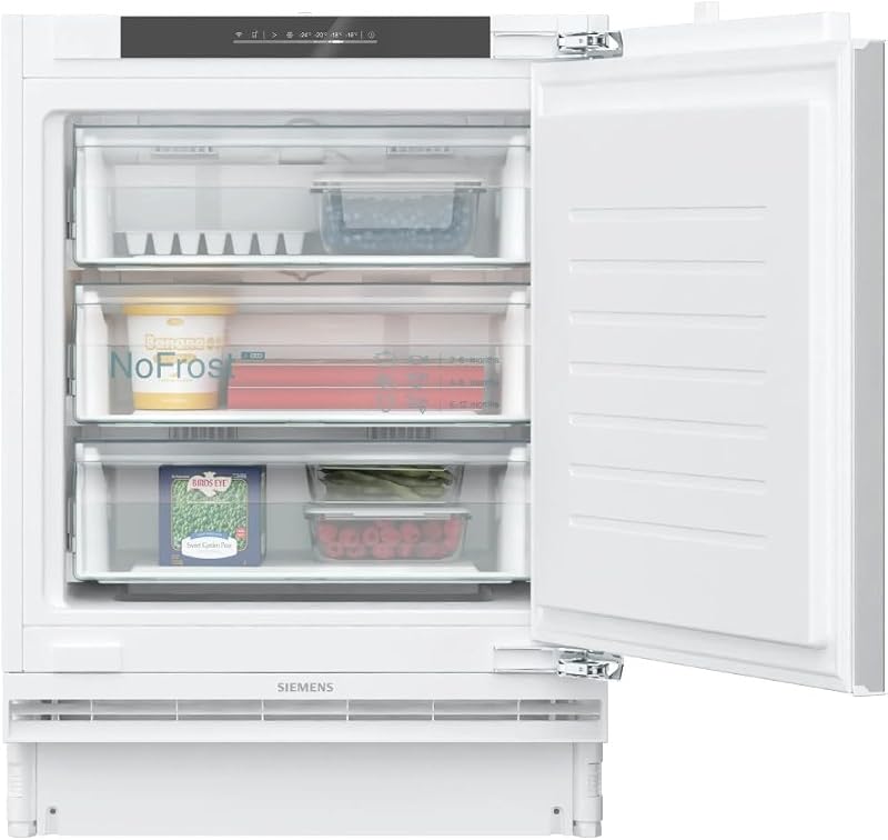 SIEMENS - Freezer Vert Enc. IQ500 GU21NADE0 — 1 of 8