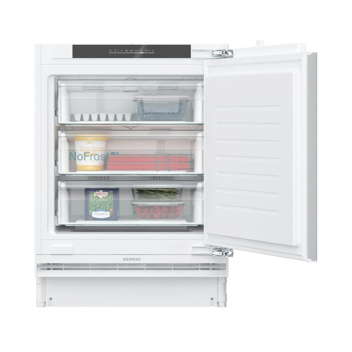 SIEMENS - Freezer Vert Enc. IQ500 GU21NADE0