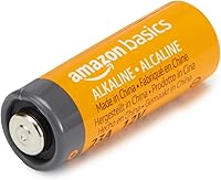 Vista 3 de Yaxa Basics - Paquete de 4 baterías alcalinas 23A, 12 voltios, potencia duradera