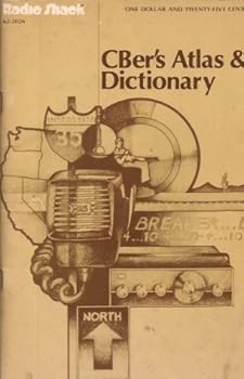 Paperback CBer's Handy Atlas/Dictionary Book