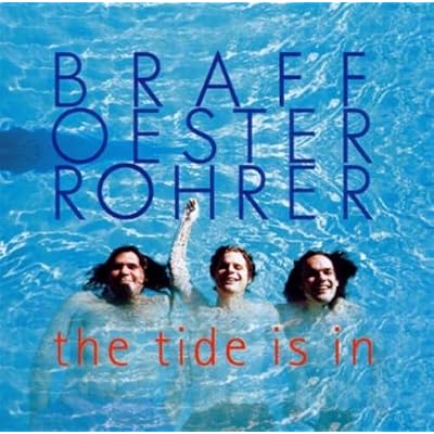 Tide Is in