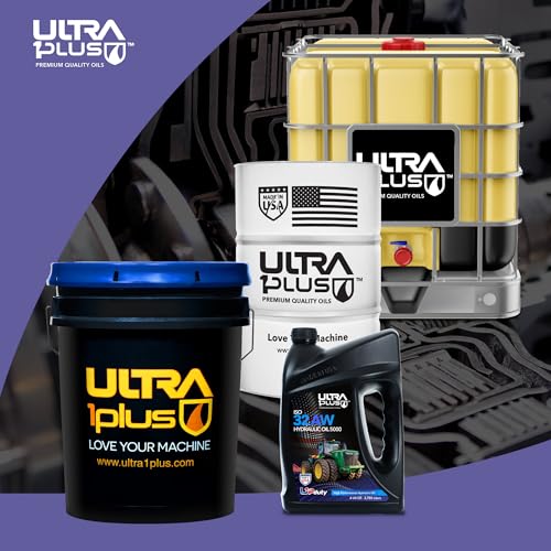 Ultra 1Plus UC32AWP Ultra1Plus Aw Iso 32 Hydraulic Oil thumb #5