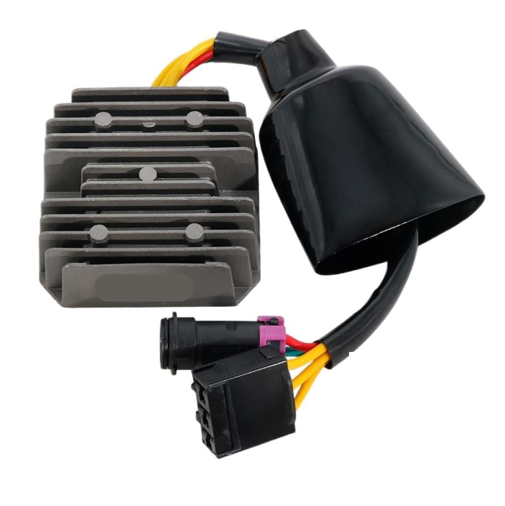 Voltage Regulator Rectifier Compatible With CFMoto 250NK CF250 300SR CF300 300CL-X 300NK Replaces 6KJC-177000-8000