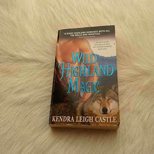 Wild Highland Magic view 2