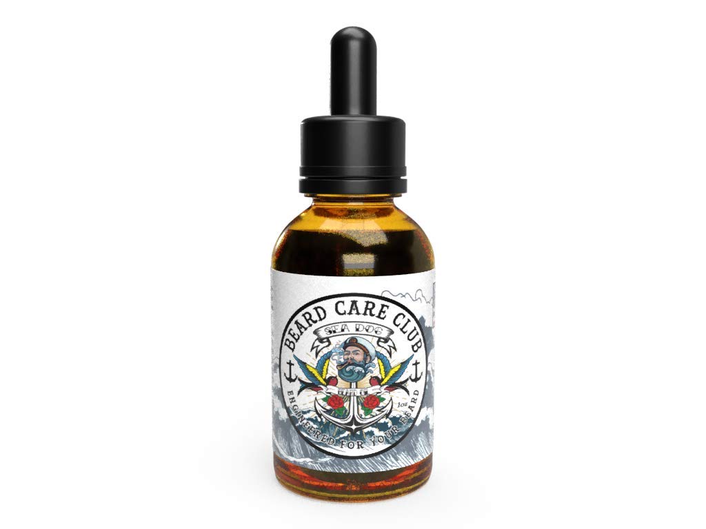 Sea Dog Beard Oil