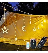 Amazon.co.jp: V-Dank LED ソーラー イルミネーション ライト