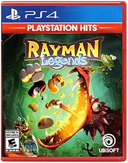Rayman Legends - PlayStation 4 Standard Edition