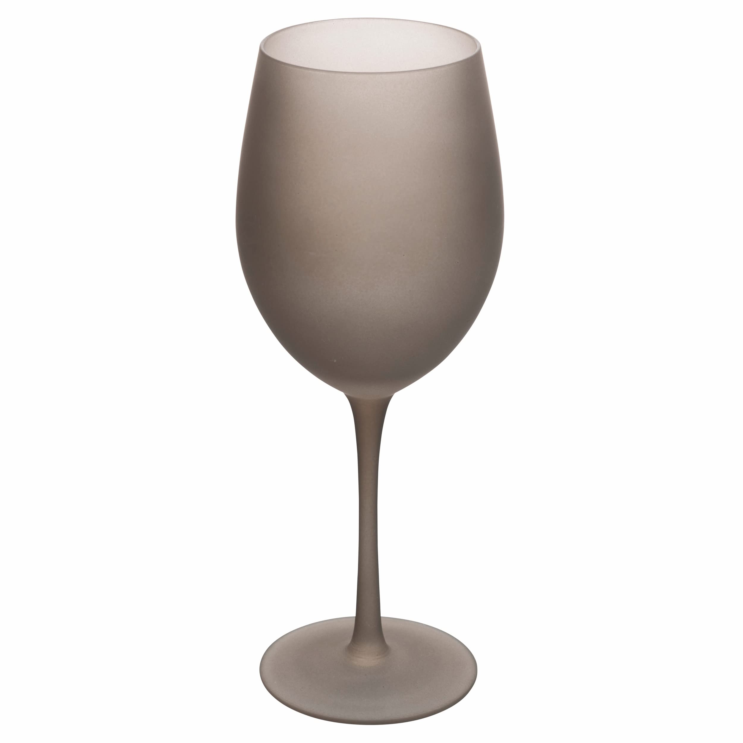 Villa d'Este Home Tivoli Happy Hour Stones 6er Set Frosted Glas 550 ml