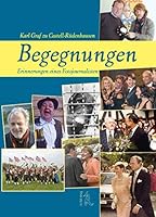 Begegnungen.: Erinnerungen Eines Fotojournalisten (German Edition) 3897545810 Book Cover