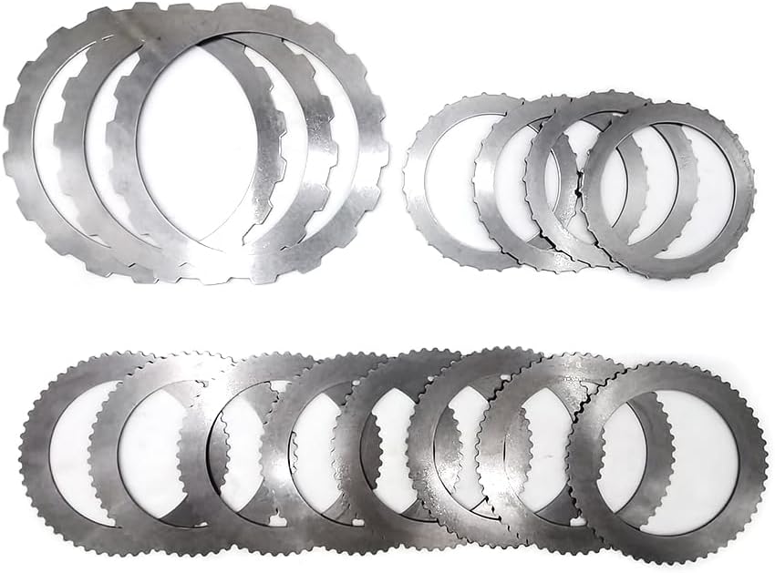 Transnation AOD Automatic Transmission Steel Kit Clutch Plate For FORD 1984-1990 Car Accessories W049881A