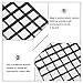 Happyyami 10pcs Fish Tank Divider Aquarium Separator Grid for Isolation Easy Install Versatile for Fish Turtle Habitats and Projects Supplies