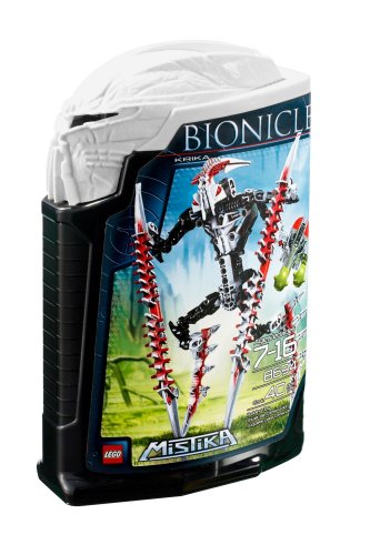 LEGO Bionicle Krika