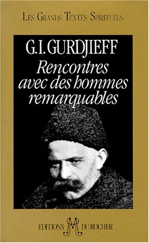 Rencontres avec des hommes remarquables