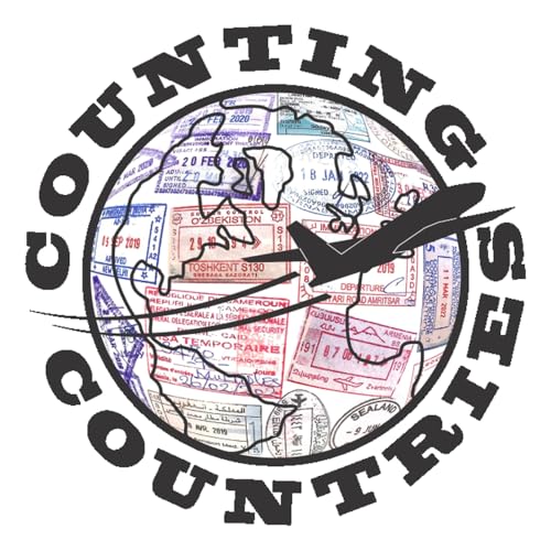 Counting Countries cover art
