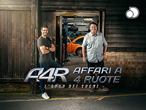  Affari a Quattro Ruote: l\'Auto dei Sogni