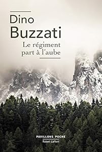 Le Régiment part à l'aube
