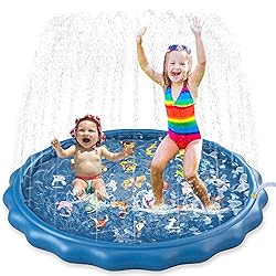 jasonwell sprinkler play mat