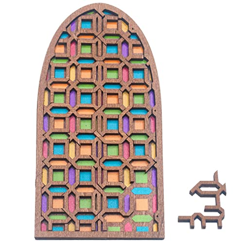 Puzzle de porte de la cathédrale une idée cadeau idéale pour adulte curieux
