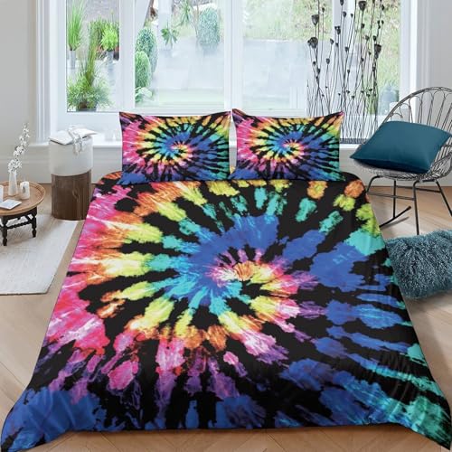 Housse de couette anti-plis et facile à laver pour lit simple - 4