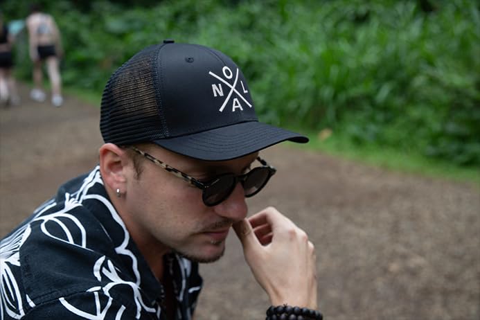 Gorra Snapback Trucker con logo bordado Unisex miniatura 3