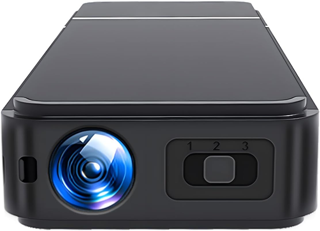 1080P HD Mini Video Digicam 64GB Moveable Nanny Safety Digicam with Movement Detection for for Residence/Workplace Safety