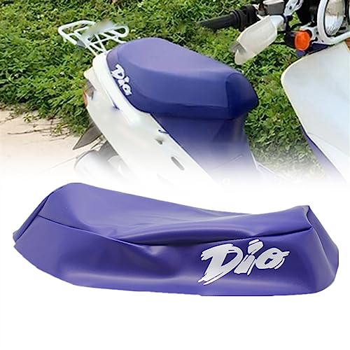 Housse de siège scooter DIO 50 AF27 AF28 pour réparer une selle déchirée