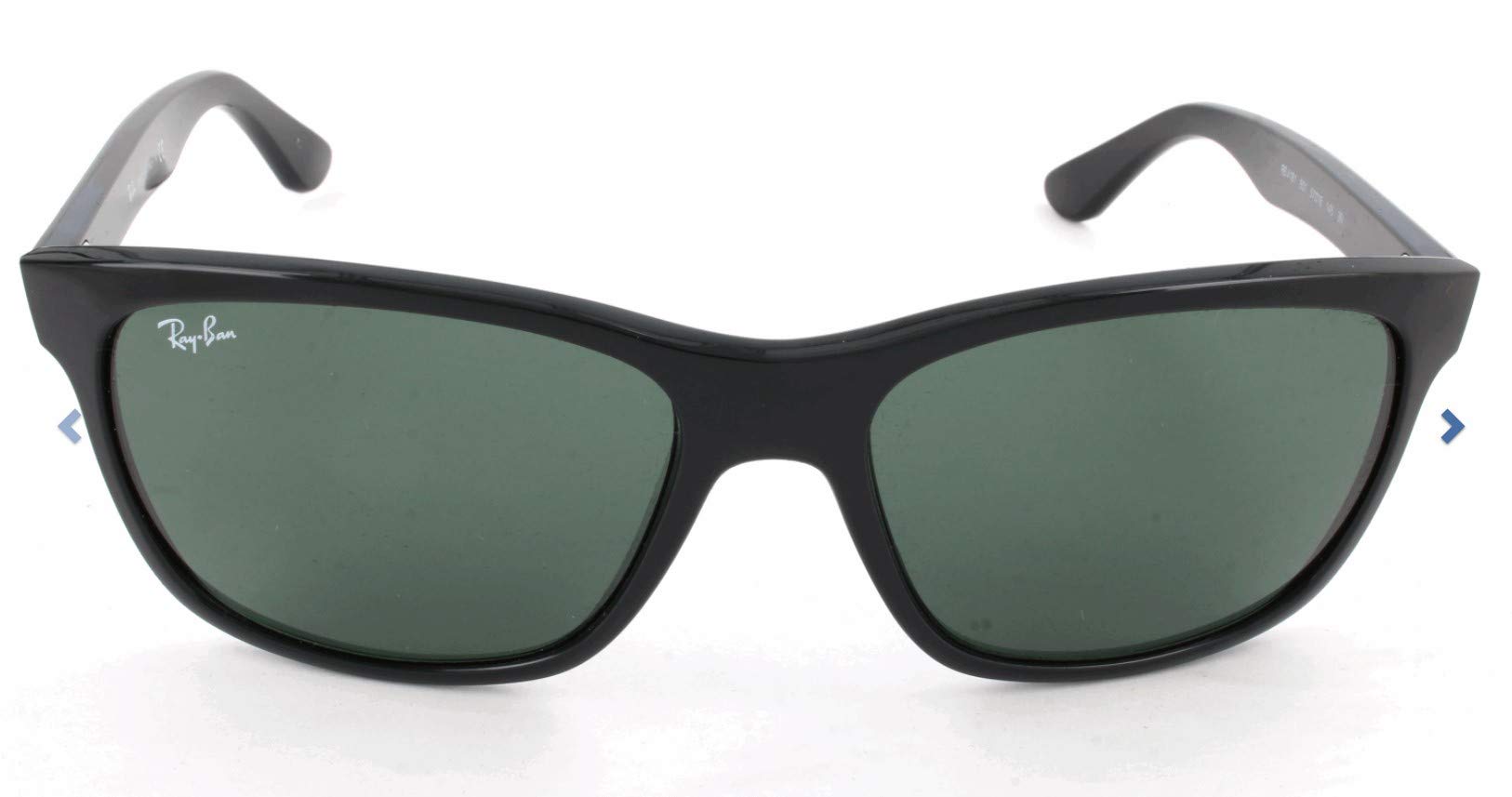 Ray-BanMen Gradient Square Sunglasses - 0RB4181