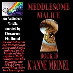Couverture de Meddlesome Malice, Volume 20