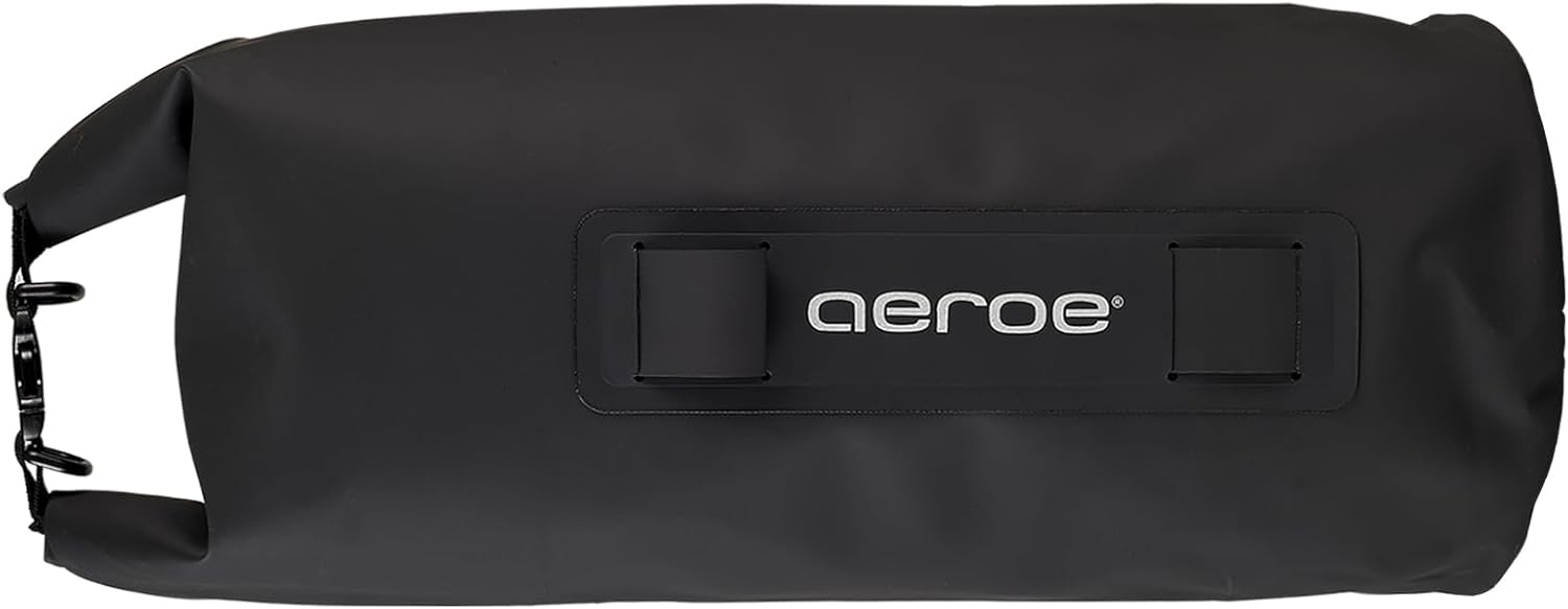 AEROE 12L Heavy Duty Dry Bag Black